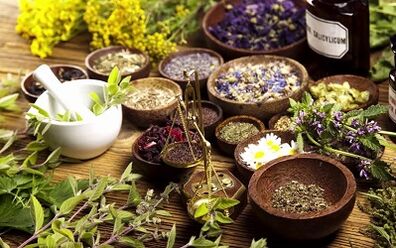 Herbal ningkatkeun sirit