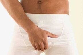 gatal di palangkangan salaku pangaruh samping ningkatkeun soda