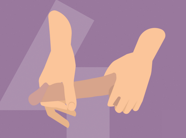 Kumaha carana leres ngejat sirit anjeun pikeun ngagedekeun