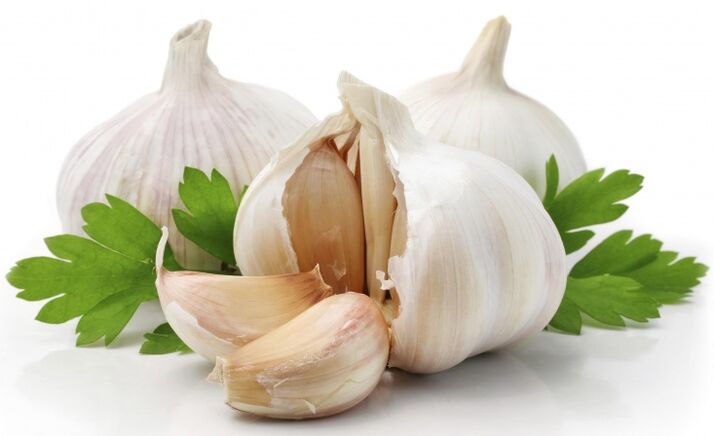 Tincture bawang bodas ngarangsang aliran getih kana sirit